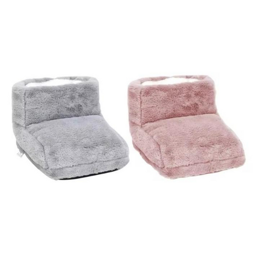 ❄ ふわもこフットウォーマー｜足元をすぐにあたためる